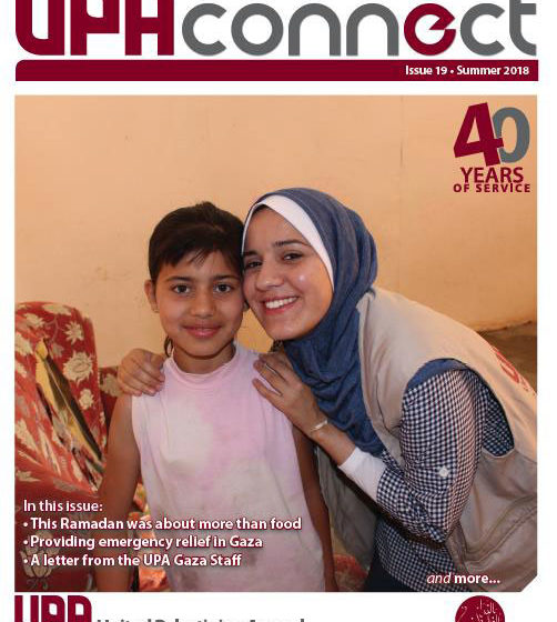 2018 UPA Connect Summer Issue