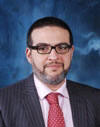 War Surgeon Dr. Ghassan Abu Sitteh