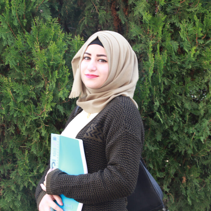Razan Talhami From Bethlehem University