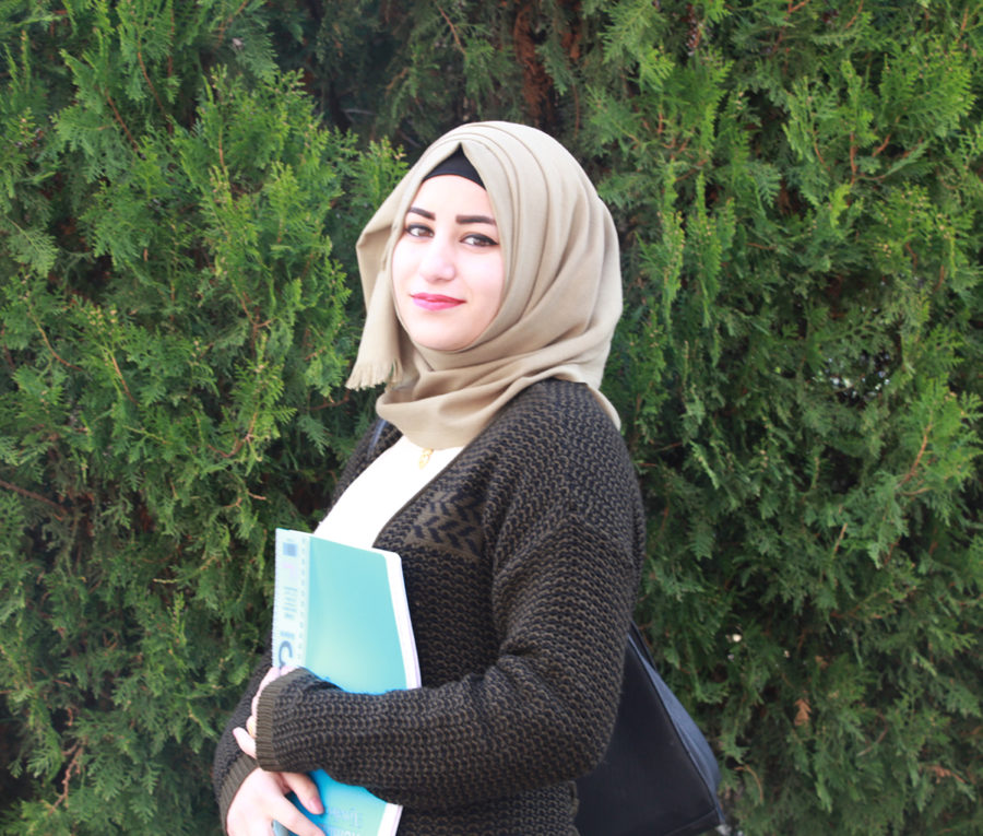 Razan Talhami From Bethlehem University