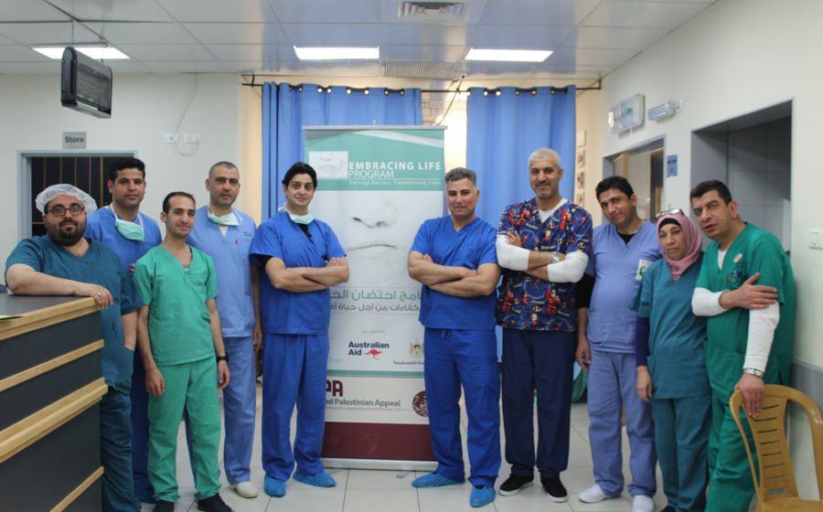 The 2019 ELP Surgical Team