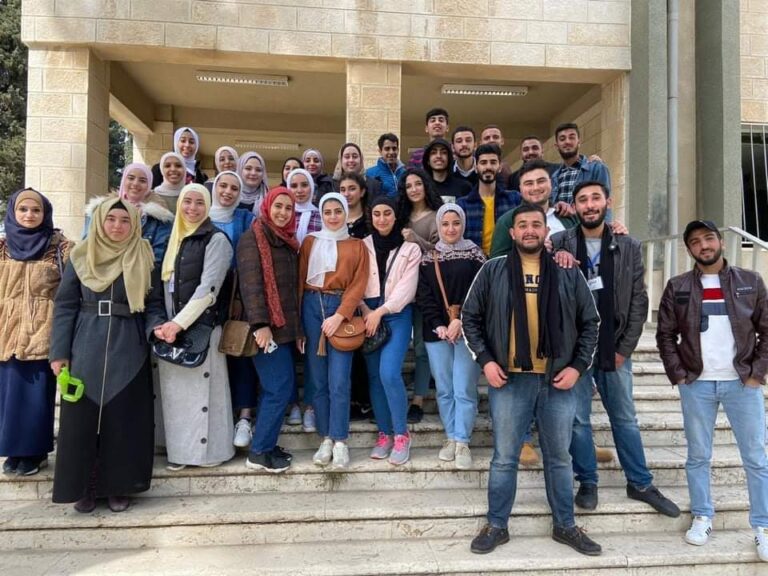 UPA Welcomes New and Returning Mahmoud Darwish Scholarship Students ...