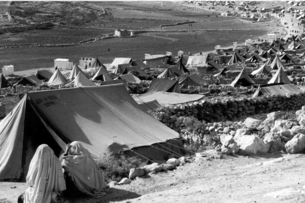 75 years of the Nakba – United Palestinian Appeal